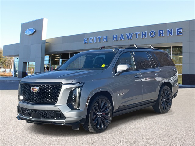 2025 Cadillac Escalade V-Series photo 2