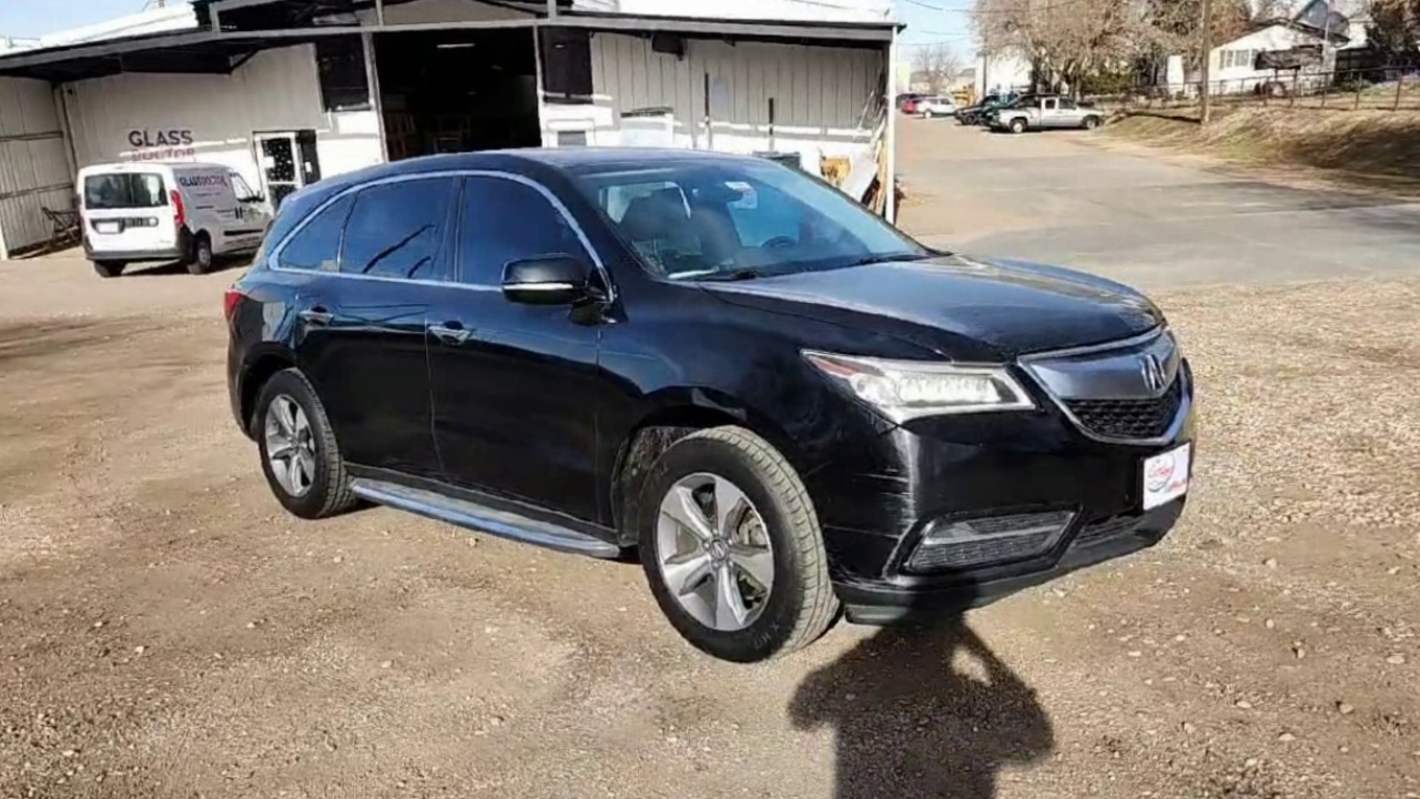 2016 Acura MDX Base's photo