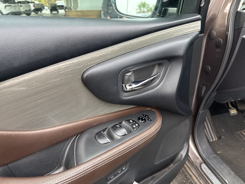 2015 Nissan Murano SL photo 4