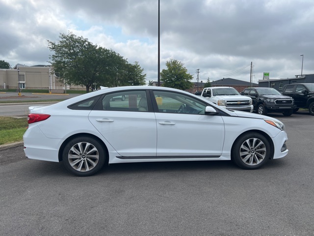 2015 Hyundai Sonata Sport photo 4