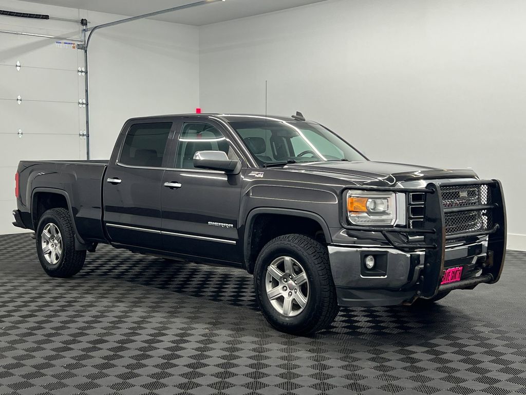2015 Gmc Sierra 1500 SLT photo 6