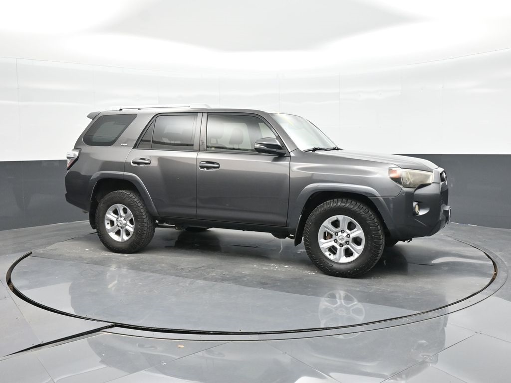2014 Toyota 4Runner SR5 photo 6