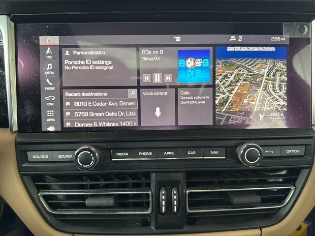 2019 Porsche Macan Base photo 6