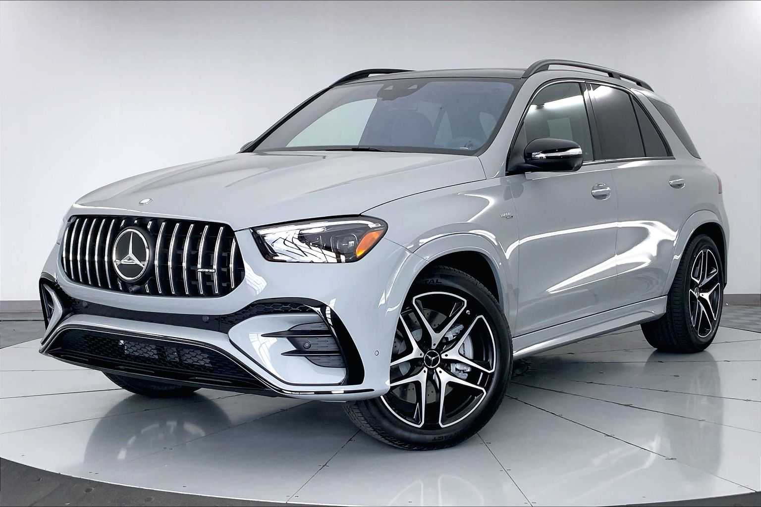 2026 Mercedes-Benz GLE AMG GLE 53's photo