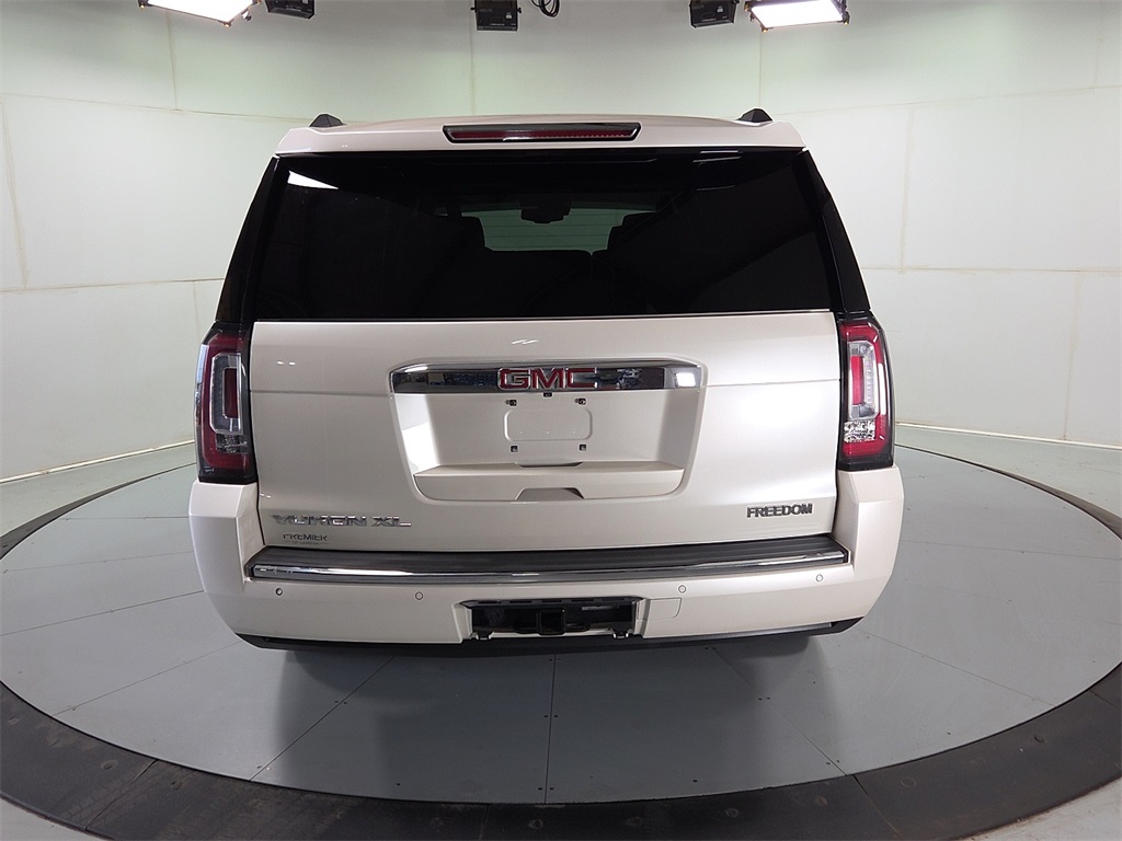 2015 Gmc Yukon XL Denali photo 5