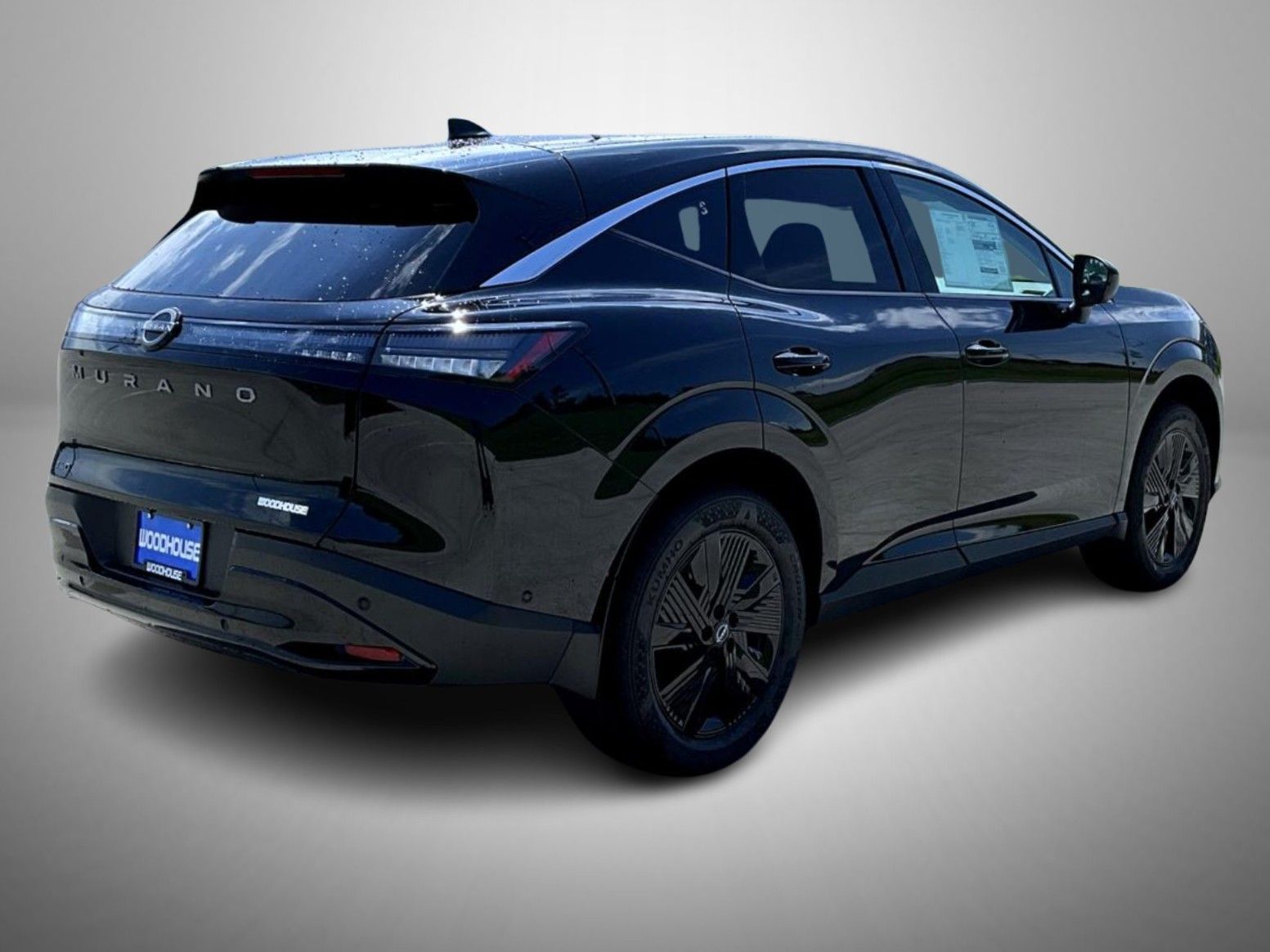 2025 Nissan Murano SV photo 5