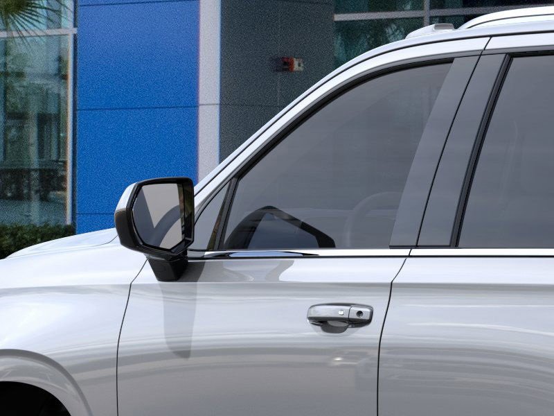 2025 Chevrolet Tahoe LS photo 11