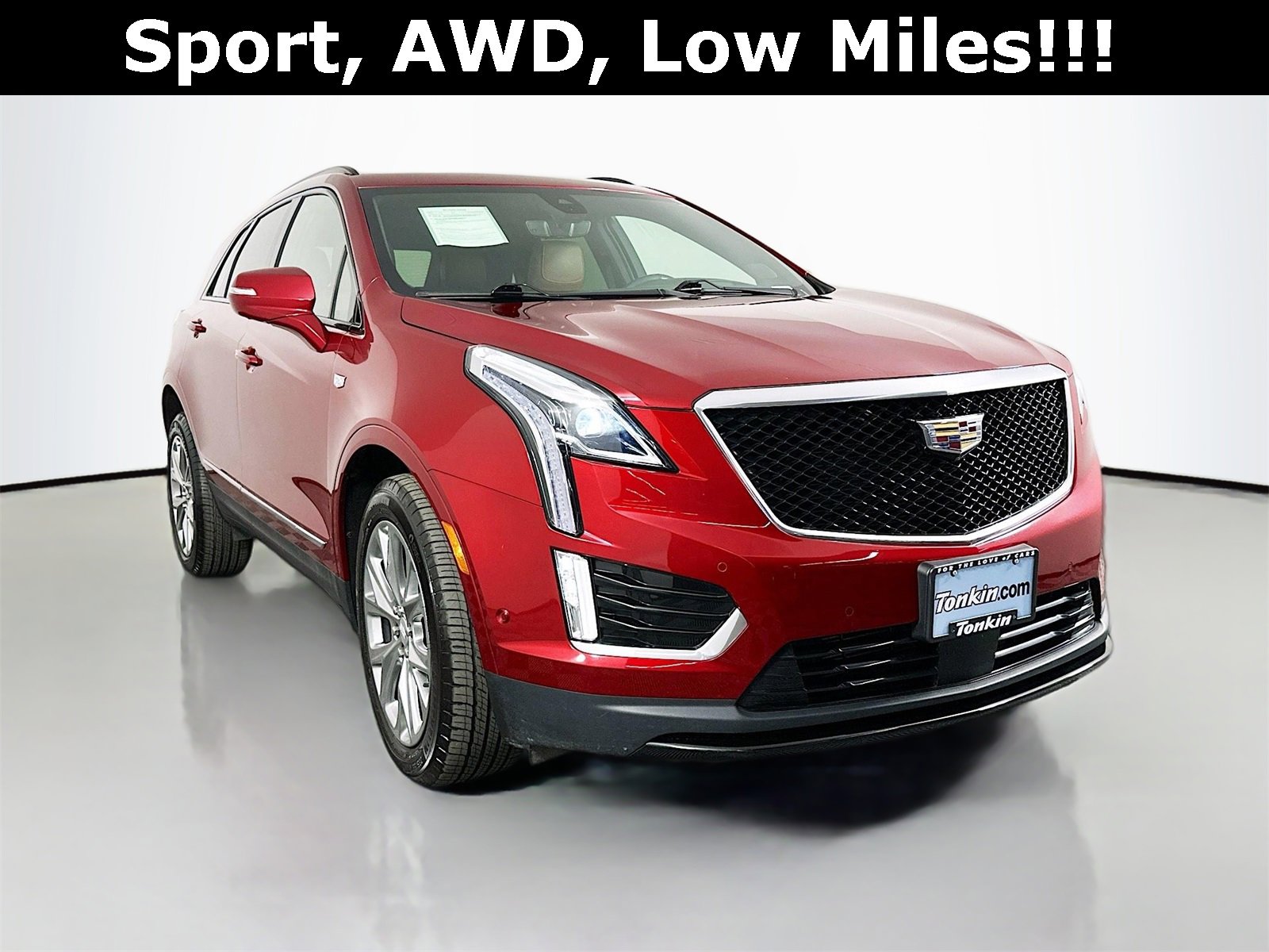2021 Cadillac XT5 Sport's photo