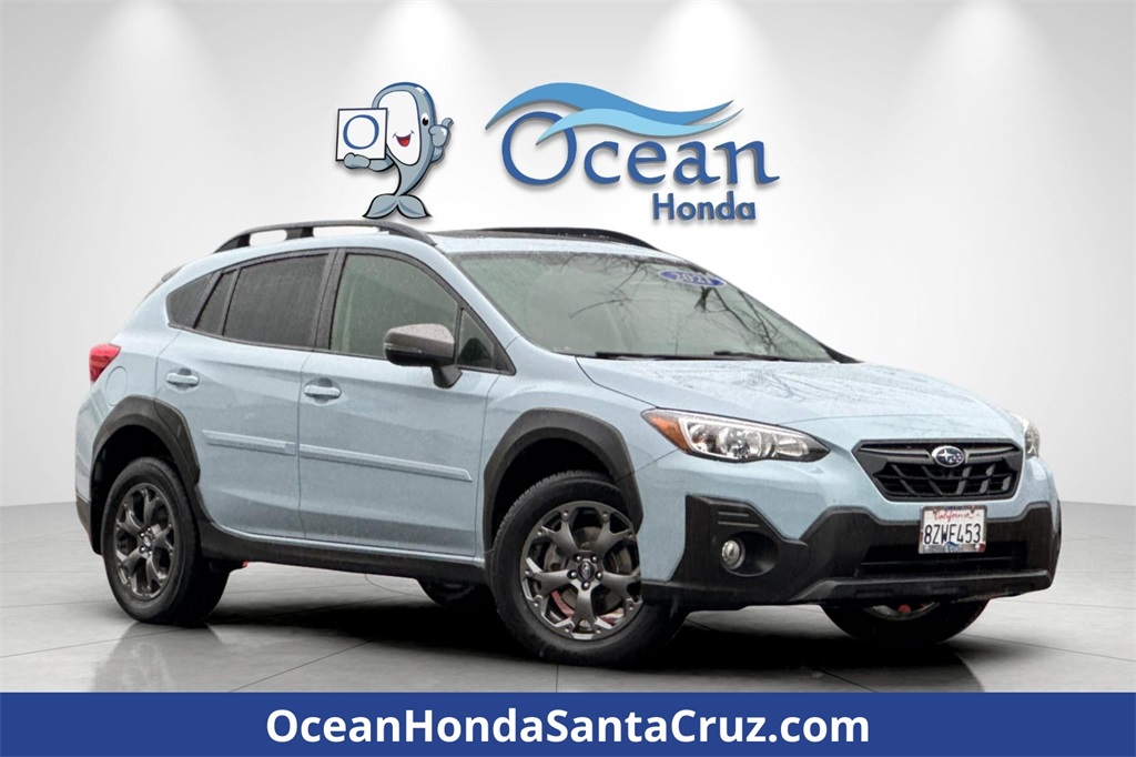 2021 Subaru Crosstrek Sport's photo