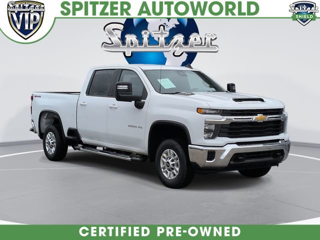 2024 Chevrolet Silverado 2500HD LT's photo