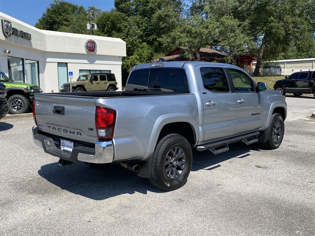 2023 Toyota Tacoma SR5 photo 7