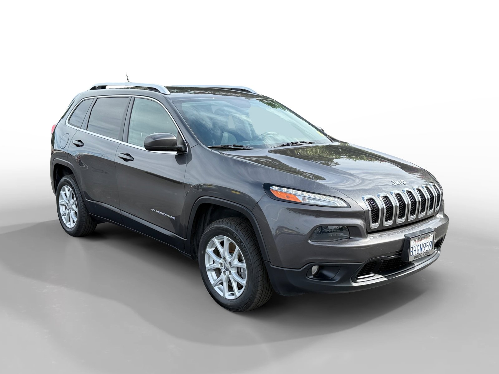 2015 Jeep Cherokee Latitude photo 7