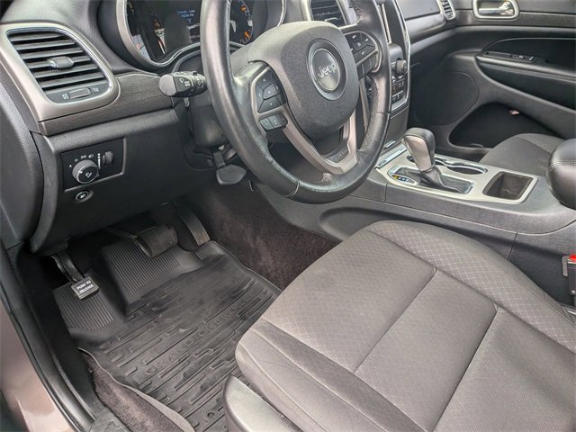 2018 Jeep Grand Cherokee Laredo photo 16