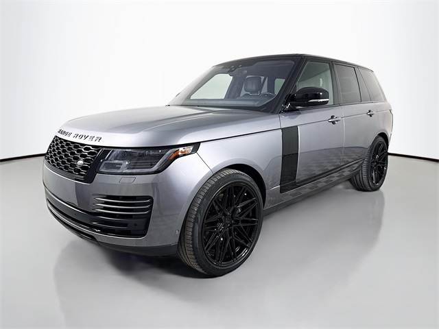 2022 Land Rover Range Rover HSE Wesminster's photo