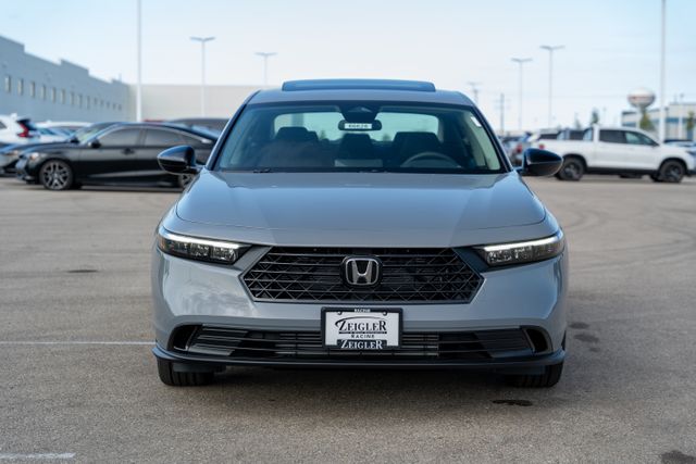 2025 Honda Accord SE photo 2