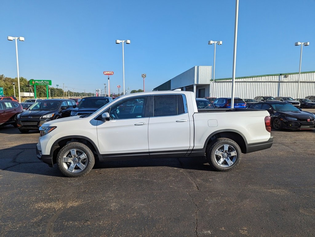 2025 Honda Ridgeline RTL photo 5