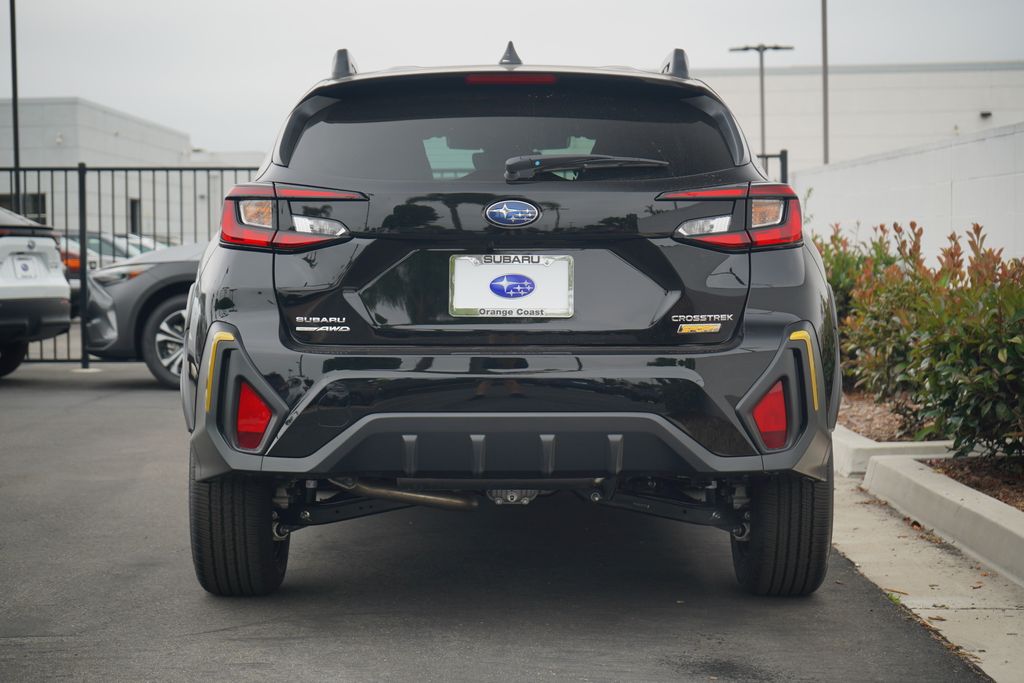 2025 Subaru Crosstrek Sport photo 3