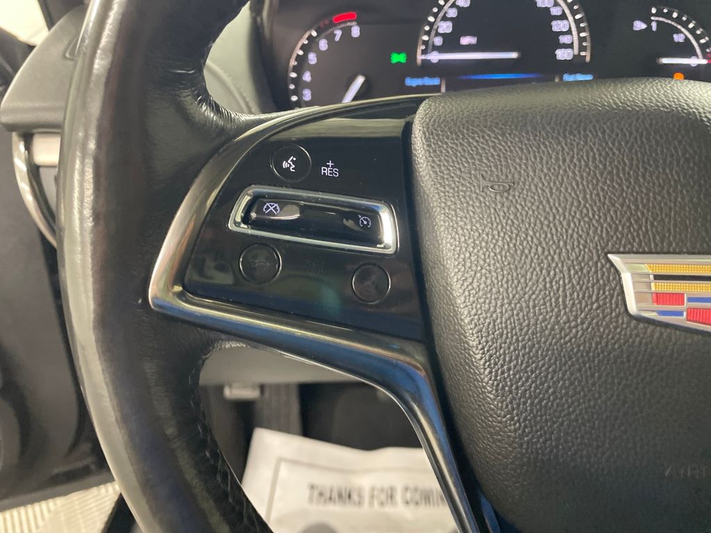 2017 Cadillac ATS Luxury photo 11