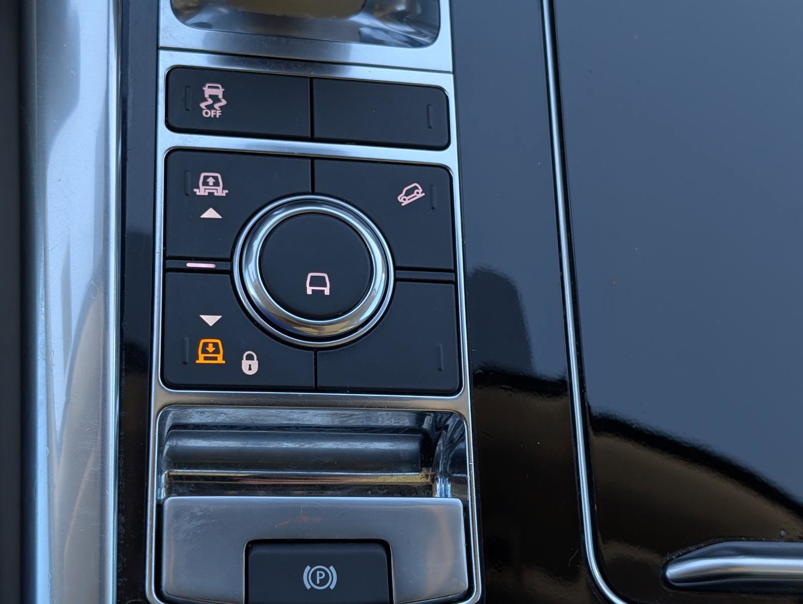 2019 Land Rover Range Rover Sport HSE Dynamic photo 22