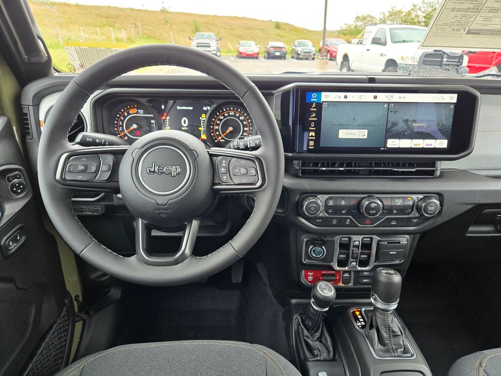 2025 Jeep Wrangler Willys photo 16
