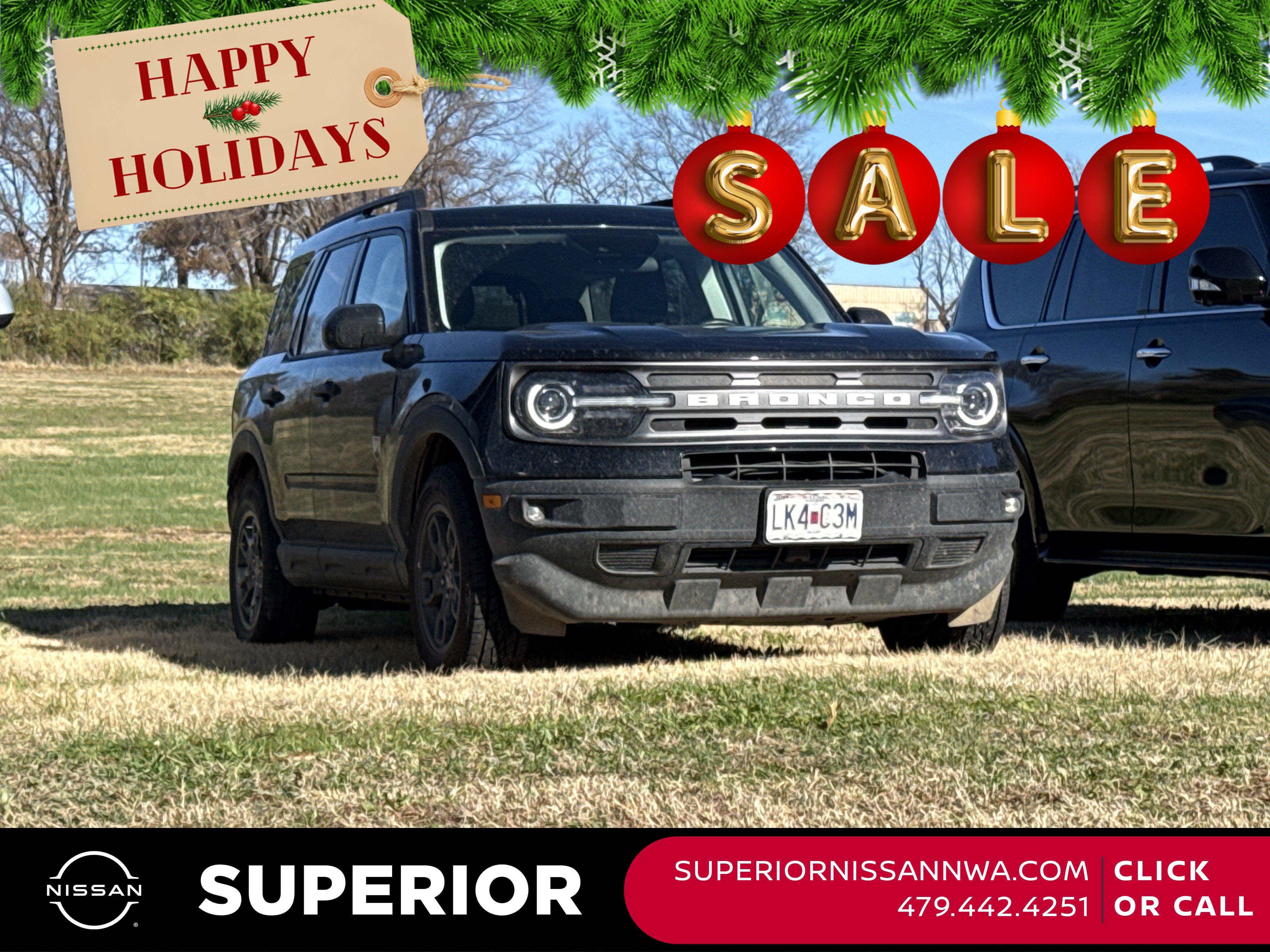 2023 Ford Bronco Sport Big Bend's photo