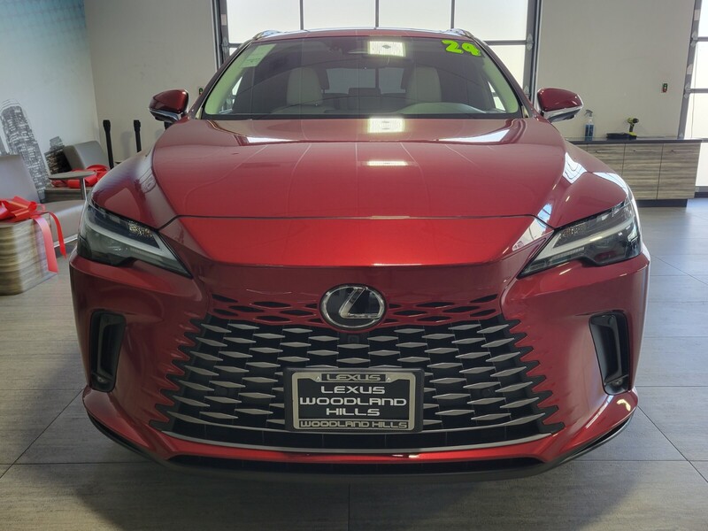 2024 Lexus RX 350h AWD photo 6