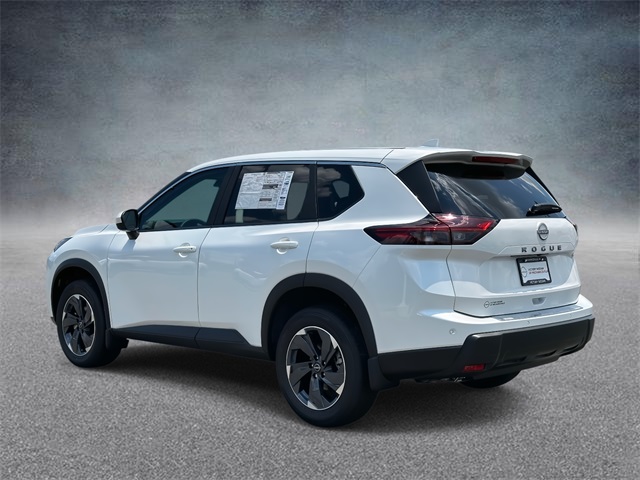 2025 Nissan Rogue SV photo 4