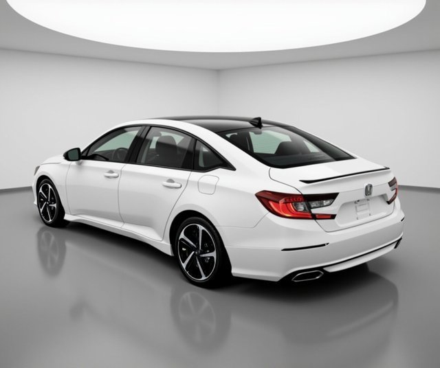 2022 Honda Accord Sport SE photo 6