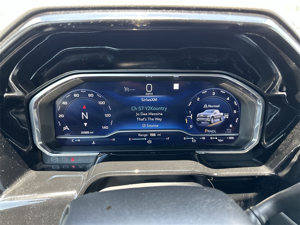 2022 Chevrolet Silverado 1500 LT photo 15