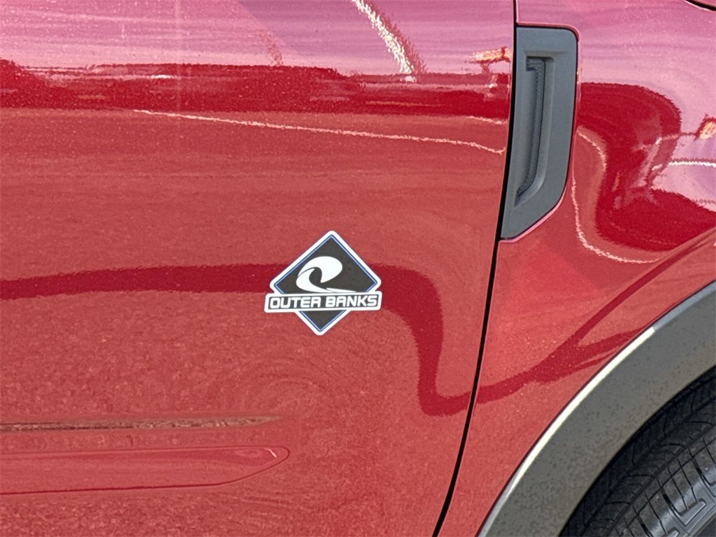 2025 Ford Bronco Sport Outer Banks photo 5