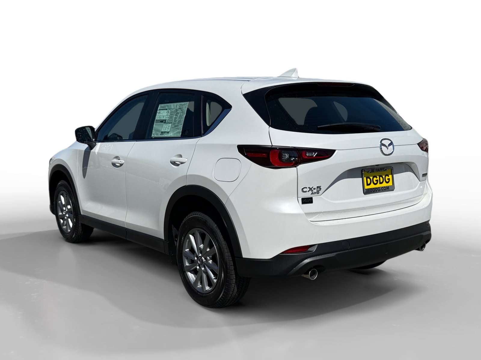 2025 Mazda CX-5 2.5 S photo 3