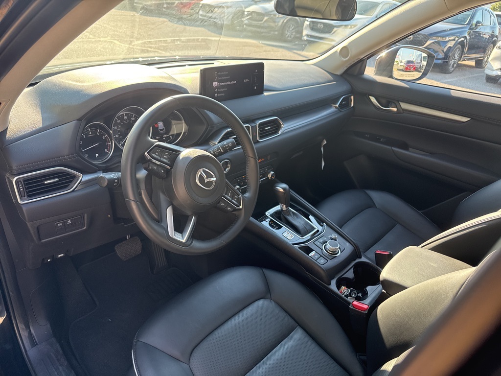 2025 Mazda CX-5 2.5 Select photo 2