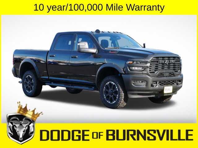 2026 RAM Ram 2500 Pickup Tradesman/Warlock's photo