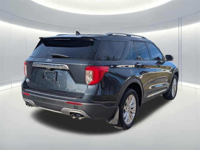 2023 Ford Explorer King Ranch photo 4