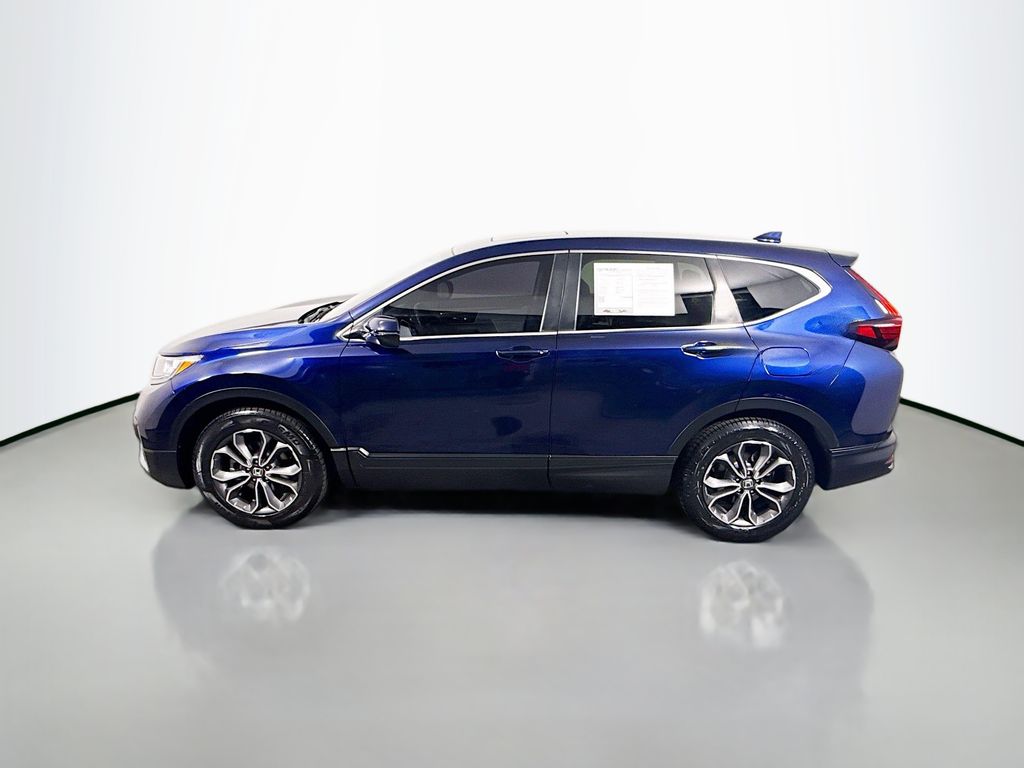 2020 Honda CR-V EX-L photo 4