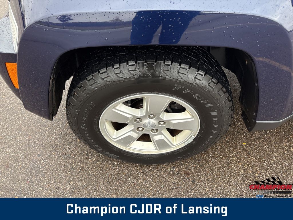 Used 2012 Jeep Liberty Sport with VIN 1C4PJMAK3CW165108 for sale in Lansing, MI