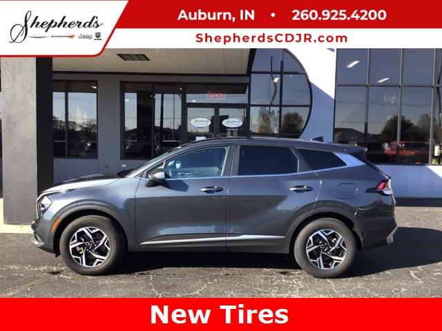 2023 Kia Sportage
