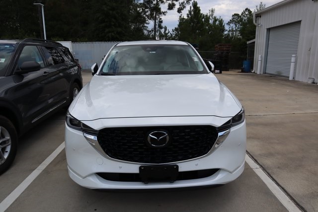 2025 Mazda CX-5 2.5 Premium Plus photo 2