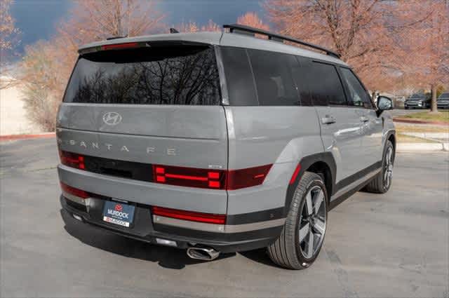 2025 Hyundai Santa Fe Limited Sport photo 3
