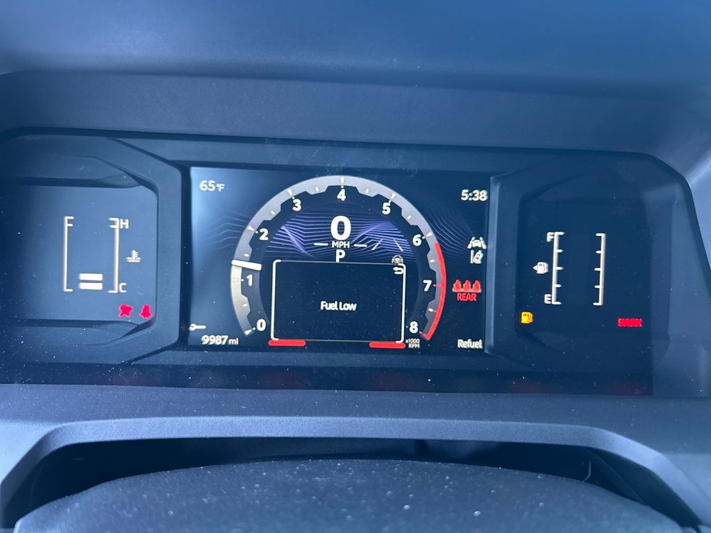 2025 Toyota Tacoma SR5 4x4 Double Cab photo 15