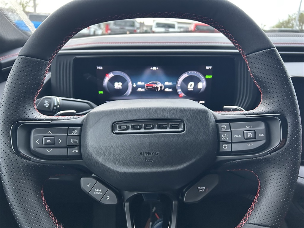 2025 Dodge Charger R/T photo 16