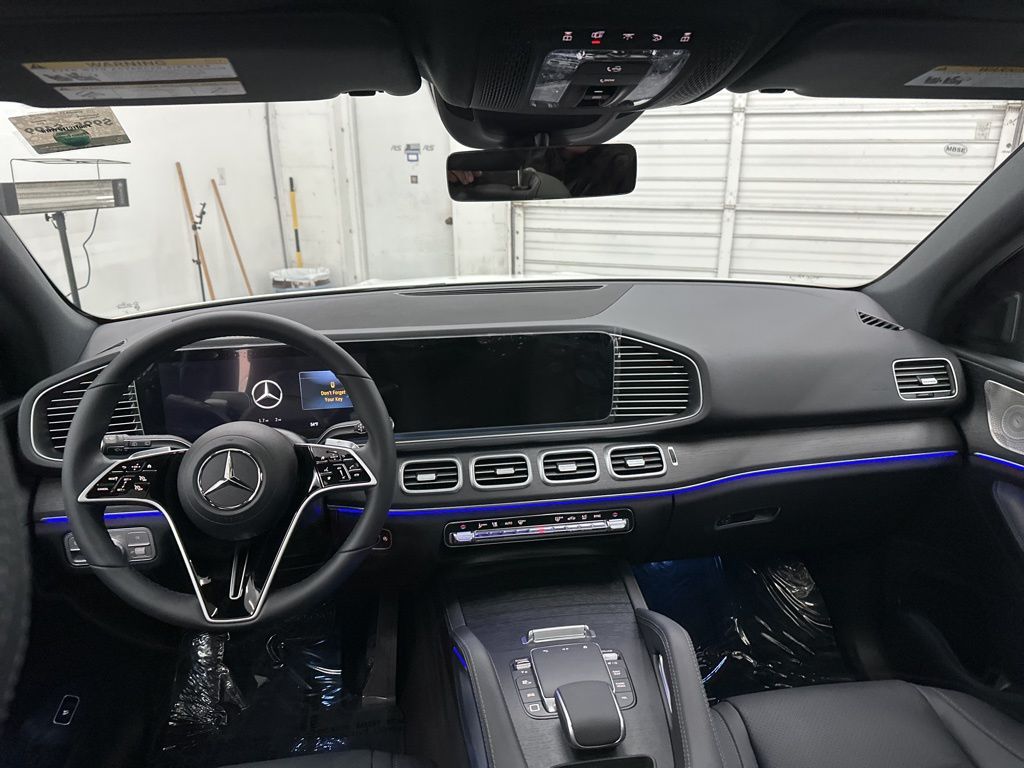 2025 Mercedes Benz GLE 350 4MATIC photo 17