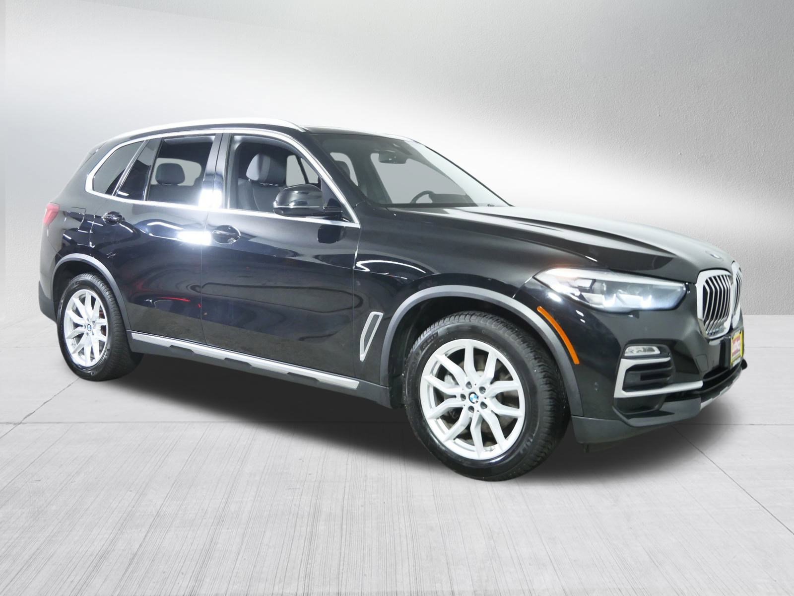 2020 BMW X5 40i's photo