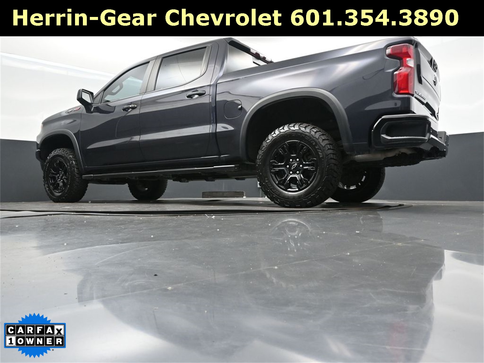 2023 Chevrolet Silverado 1500 ZR2 photo 39