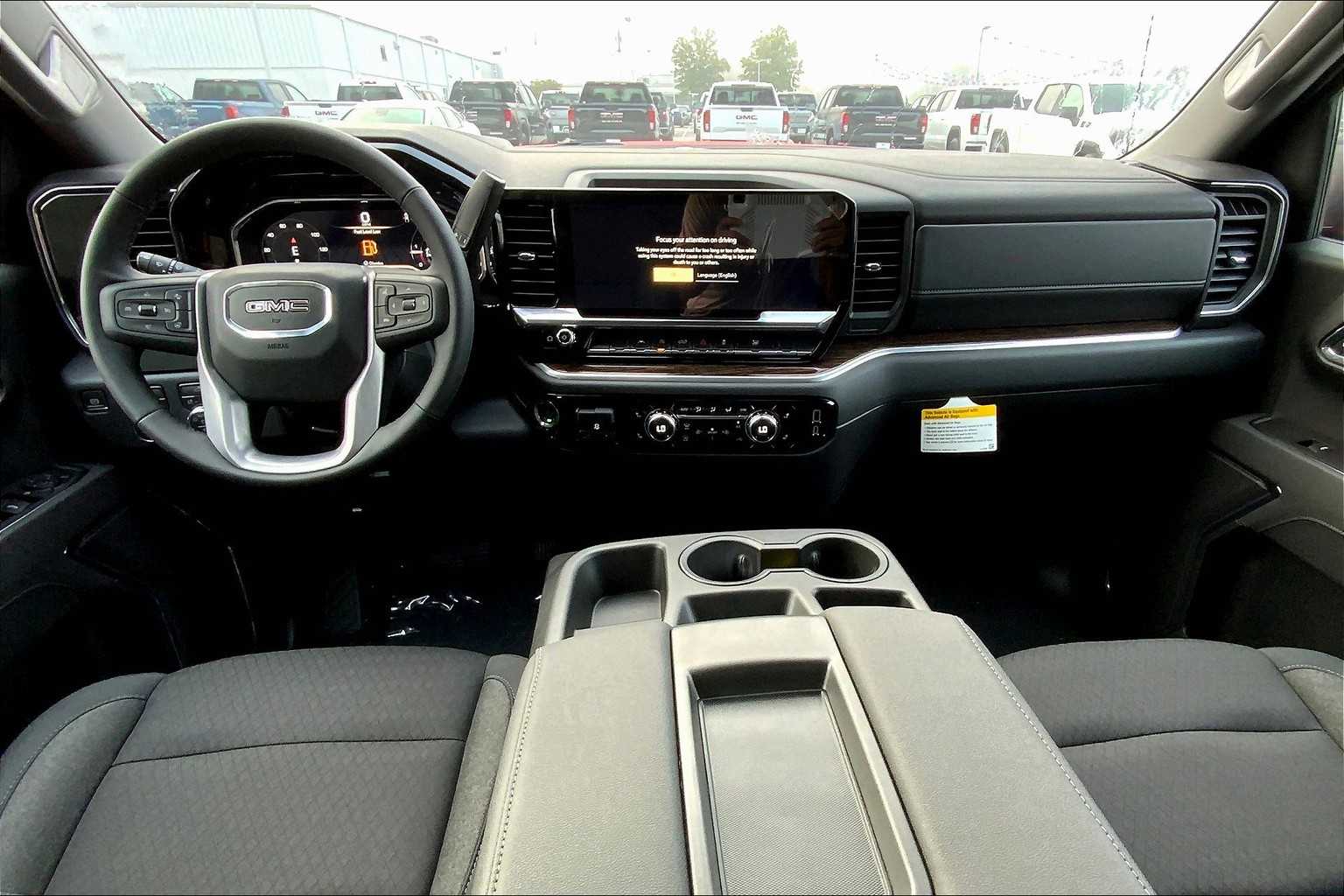 2025 Gmc Sierra 1500 Elevation photo 5