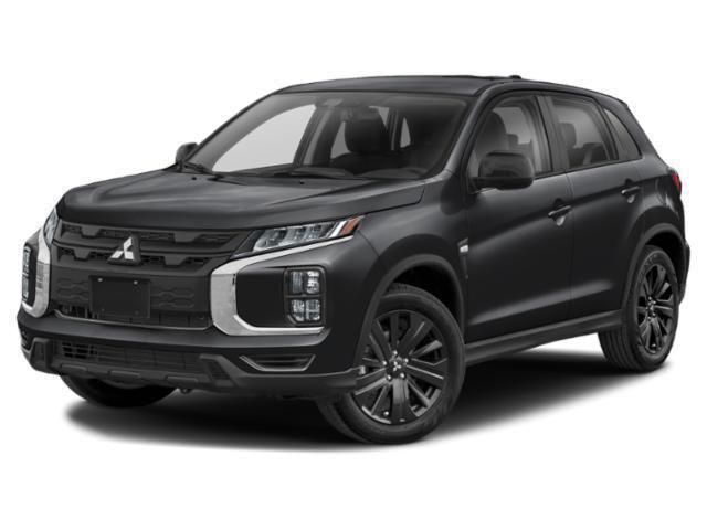 2025 Mitsubishi Outlander Sport LE's photo