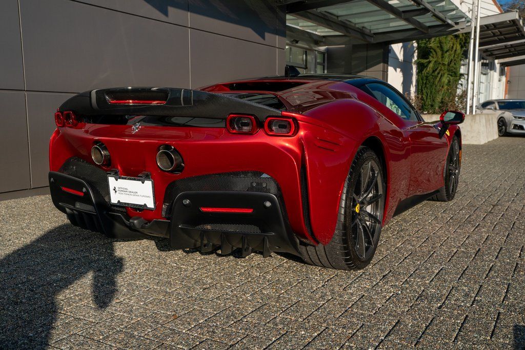 2021 Ferrari SF90 Stradale photo 5