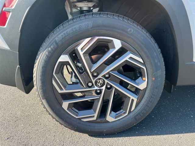 2025 Hyundai Tucson Hybrid Limited photo 11