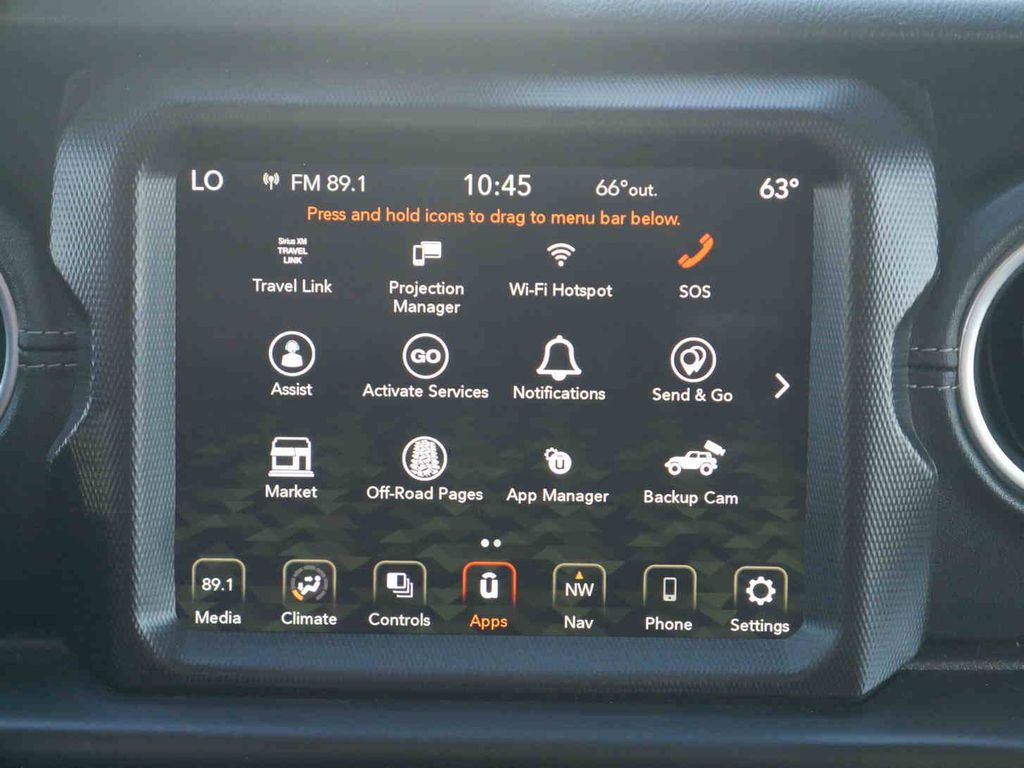 2022 Jeep Wrangler Unlimited Rubicon 4xe photo 2