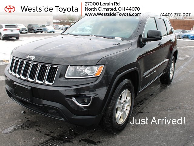 2014 Jeep Grand Cherokee Laredo's photo
